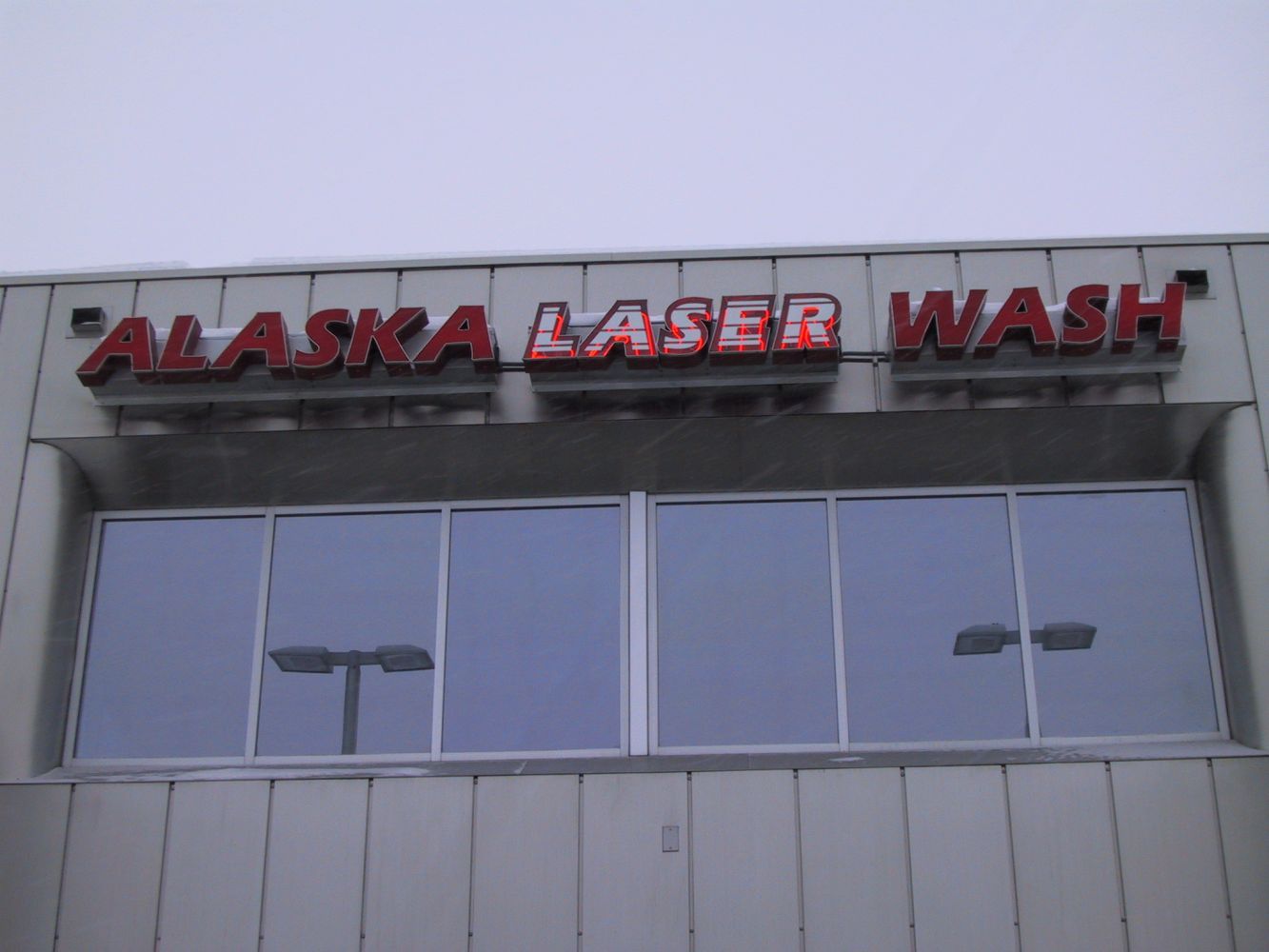 Alaska Laser Wash