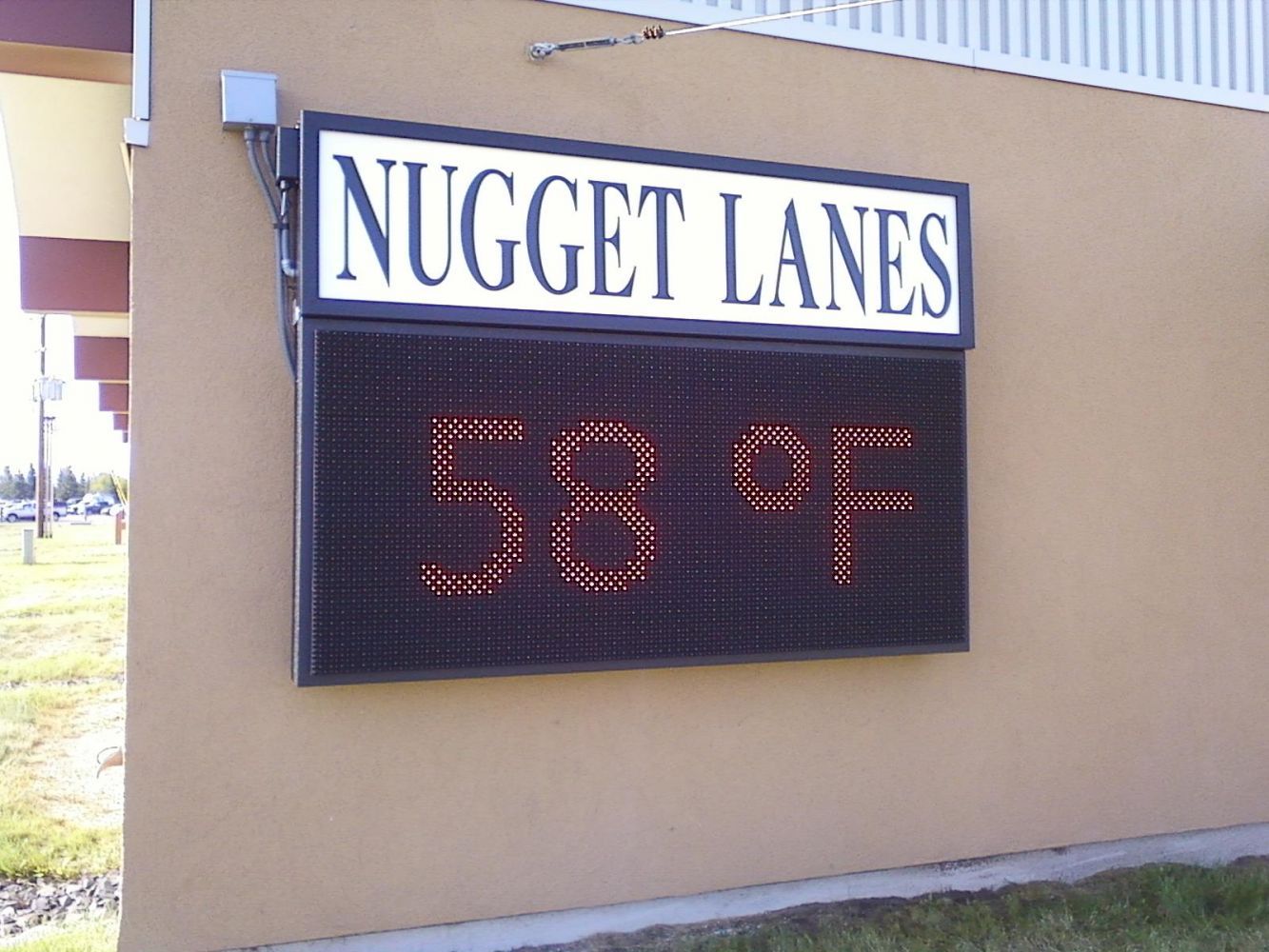 Nugget Lanes