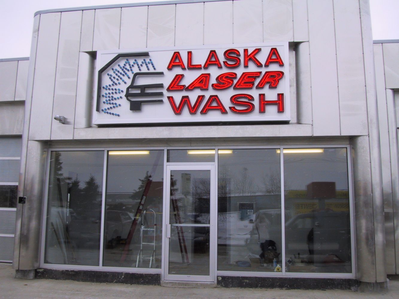 Alaska Laser Wash