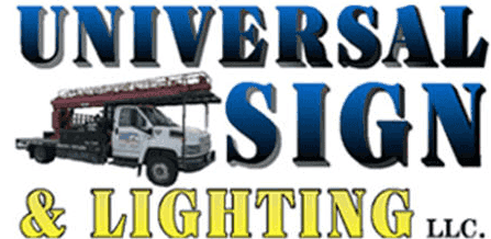 Universal Sign & Lighting-LOGO Universal Sign & Lighting-LOGO