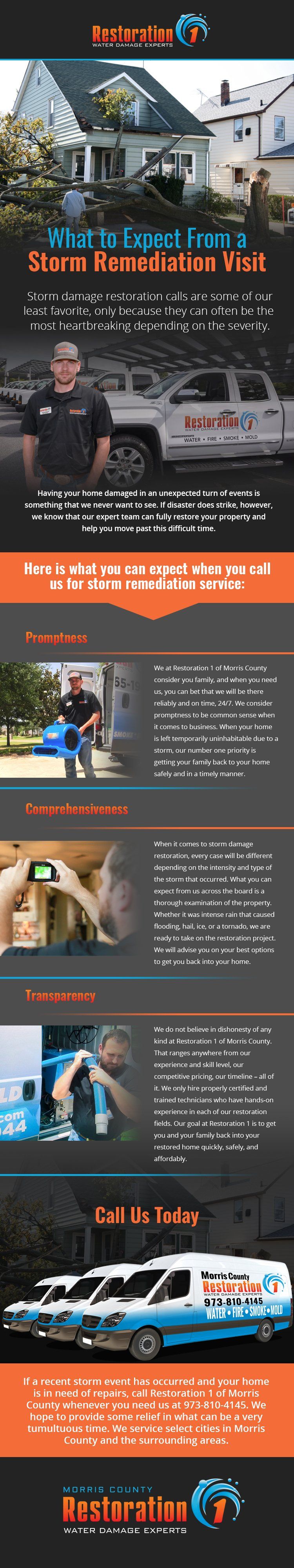 Morris County Infographic