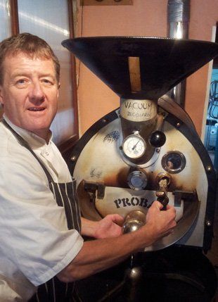 Coffee beans - Shirley, West Midlands - The Coffee Roaster - Coffee roasters Coffee roasters