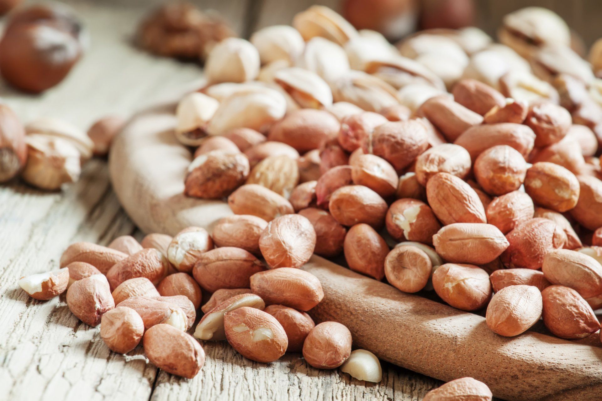 Peanuts - Peanuts in Zuni, VA