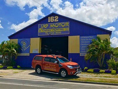 Jap Motor Workshop — Motor Centre in Cairns, QLD Jap Motor Workshop — Motor Centre in Cairns, QLD