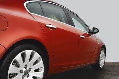 Car Repair — Red Car in Hayward, CA Car Repair — Red Car in Hayward, CA