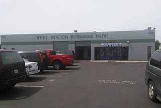Autobody Work — Parking Lot in Hayward, CA