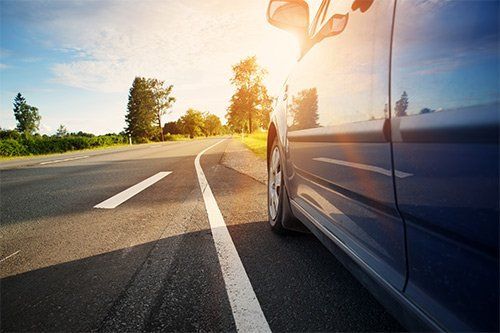 Car Driving On The Highway — Tucker, GA — Taggart's Driving School Car Driving On The Highway — Tucker, Ga — Taggart's Driving School
