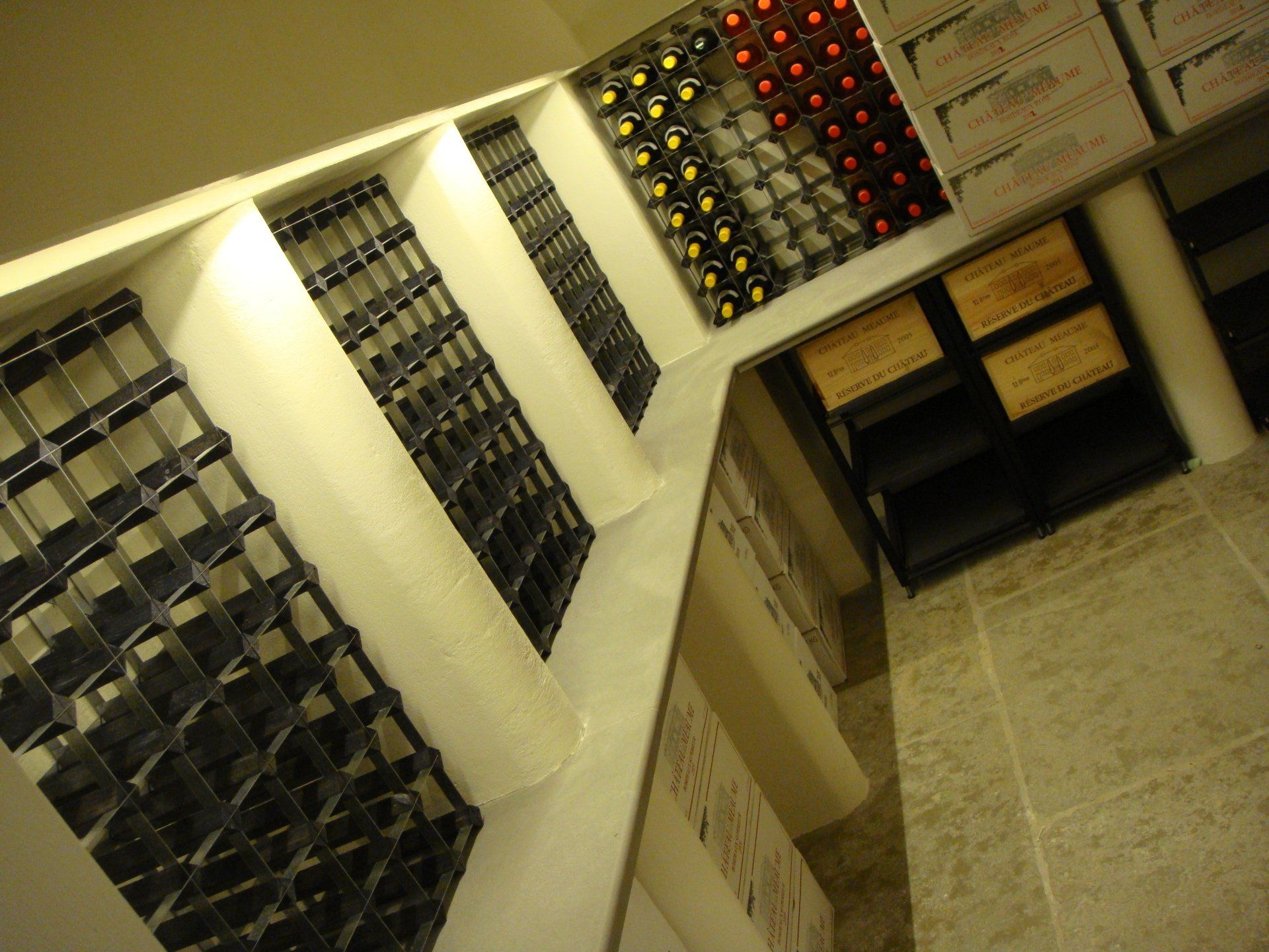 Wine cellar