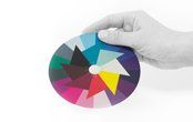 ColorDisc - Farbscheibe