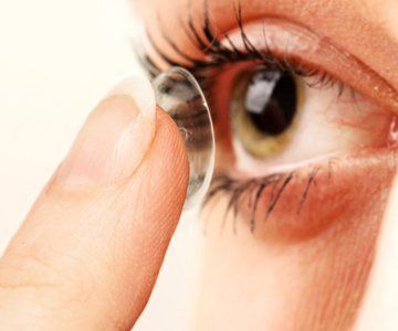 contact lense