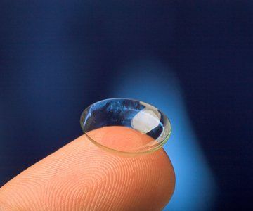 contact lenses