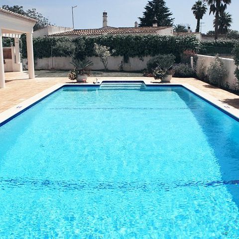 pool installation