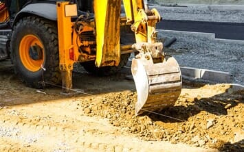 Excavation - Asphalt Services in Northfield, MA Excavation - Asphalt Services in Northfield, MA