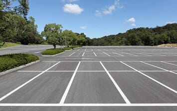 Vacant Parking Lot - Asphalt Services in Northfield, MA Vacant Parking Lot - Asphalt Services in Northfield, MA