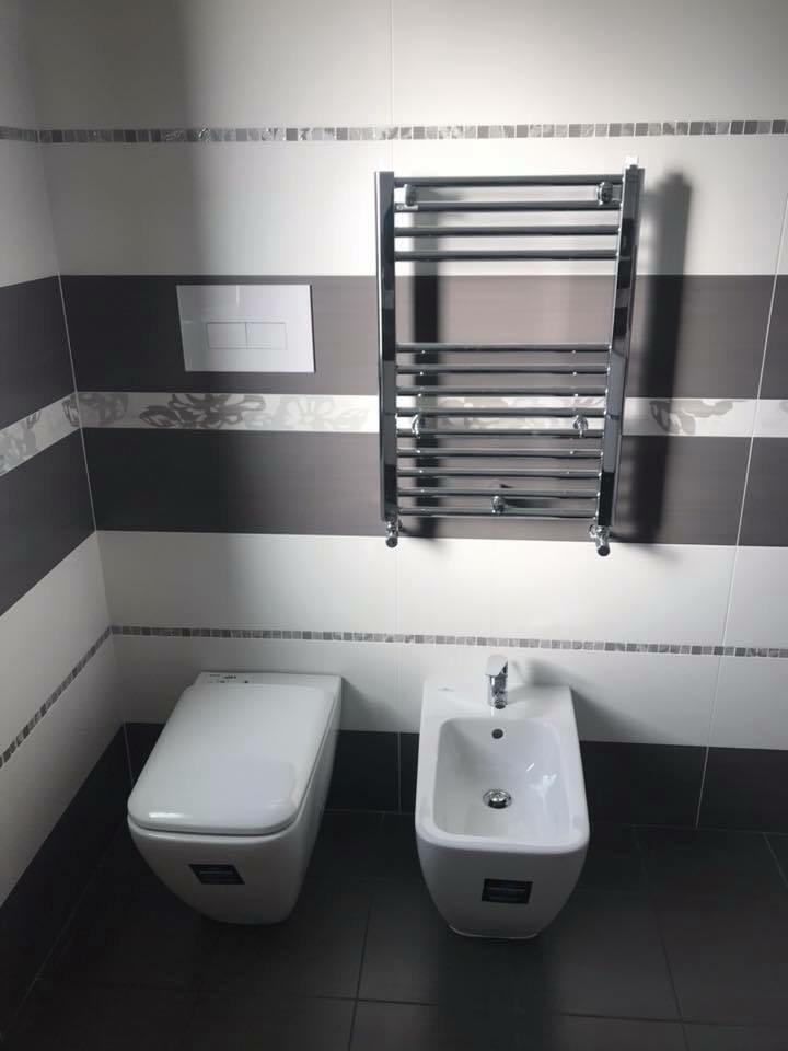 bagno moderno