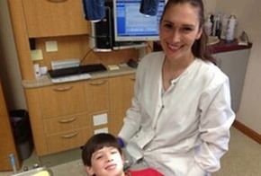 Teeth Bleaching — Jennifer in Terre Haute, IN Teeth Bleaching — Jennifer in Terre Haute, IN