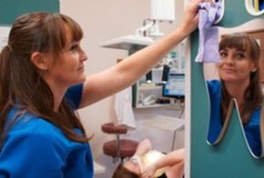 Teeth Bonding — Julie in Terre Haute, IN Teeth Bonding — Julie in Terre Haute, IN