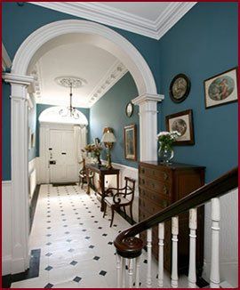 Experienced plasterers