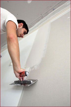 plastering services