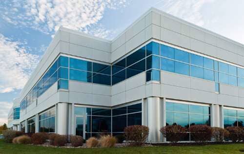 Commercial roofing - new commercial roofing in Santa Fe Springs, CA.