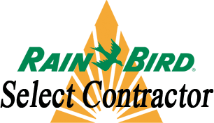 Rain Bird Irrigation Select Contractor
