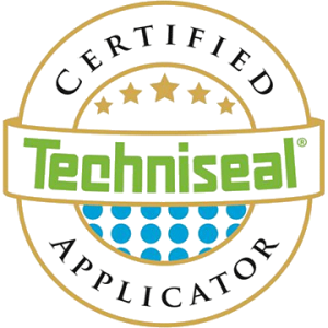 Techniseal Certified Applicator