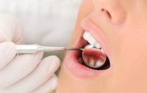 dental treatment