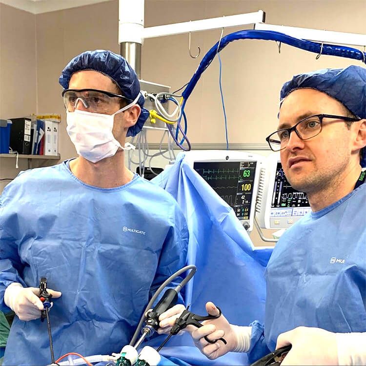 Laparoscopic Surgery