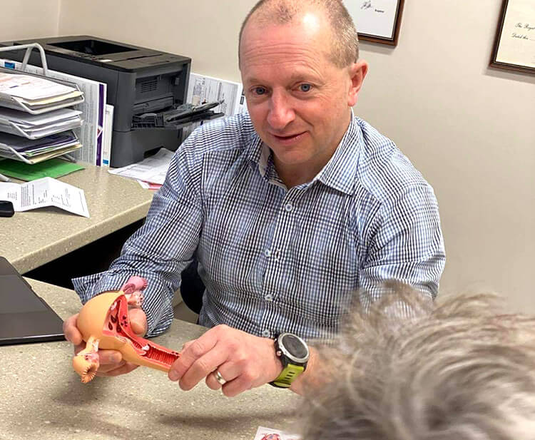 Pelvic Floor Surgery/Prolapse