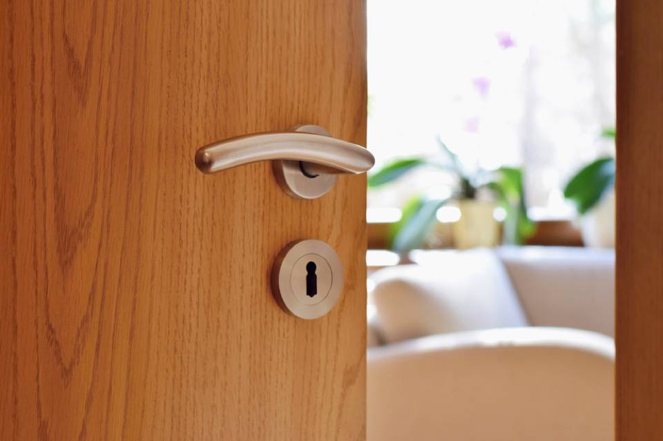 porte in legno per interni