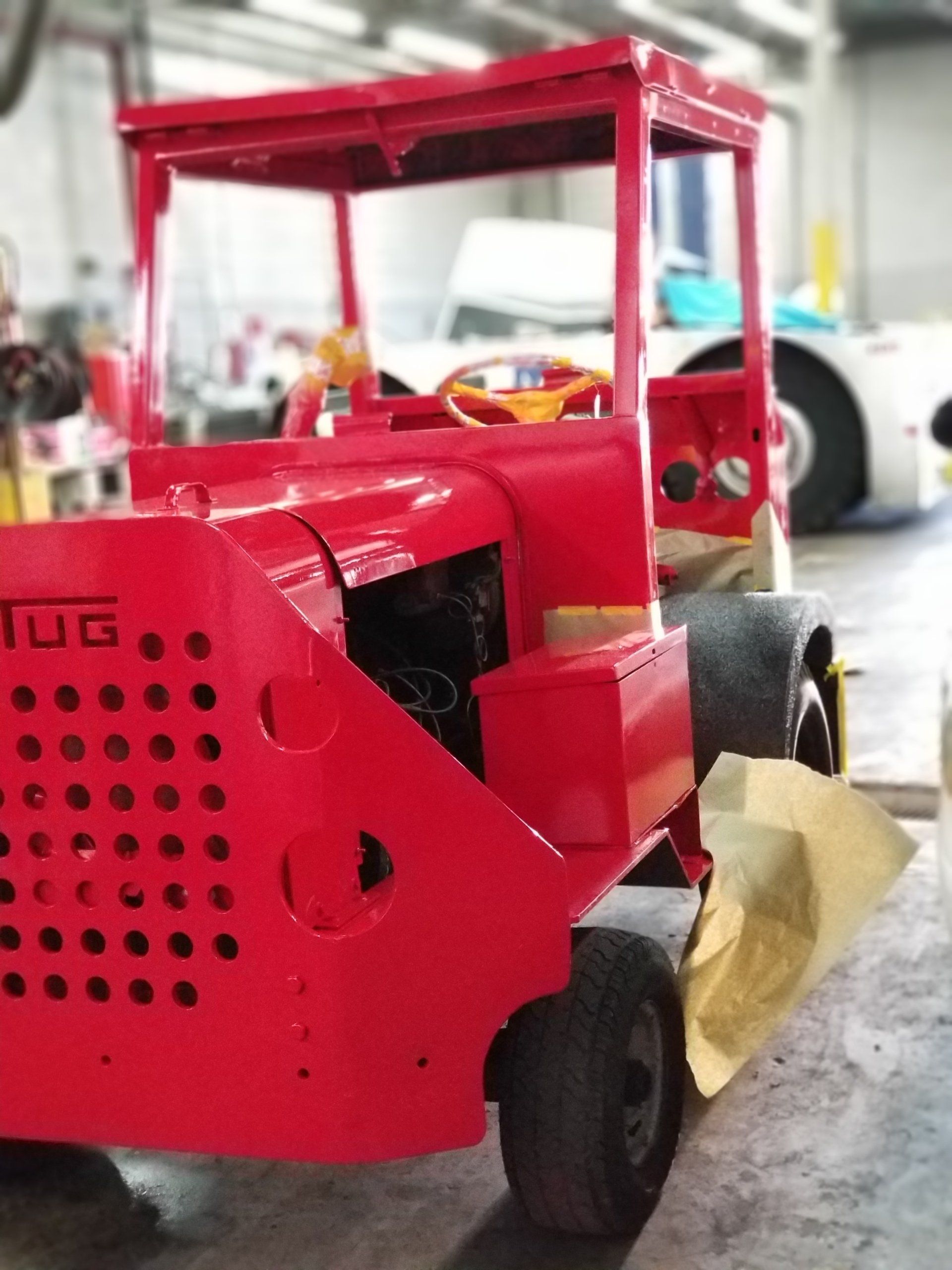 Aircraft Repair And Maintenance — Schiller Park, IL — ORD Lift & GSE, Inc. Aircraft Repair And Maintenance — Schiller Park, IL — ORD Lift & GSE, Inc.
