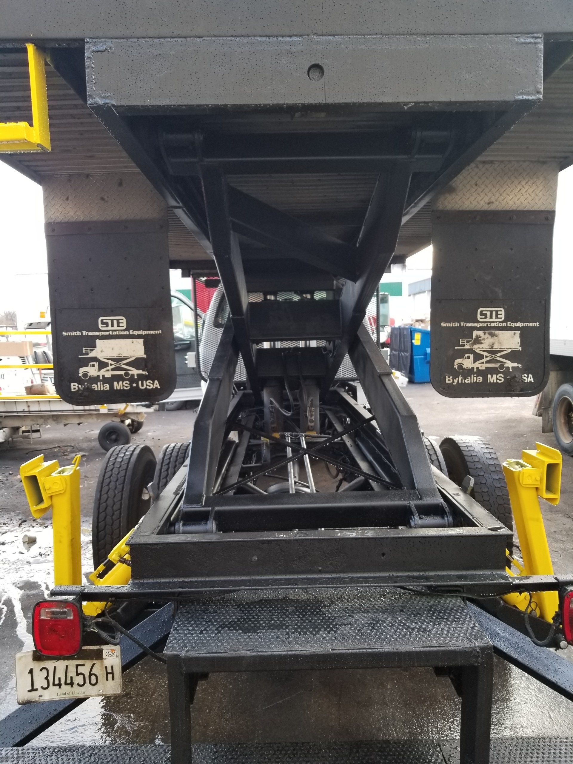 Aircraft Repair And Maintenance — Schiller Park, IL — ORD Lift & GSE, Inc. Aircraft Repair And Maintenance — Schiller Park, IL — ORD Lift & GSE, Inc.