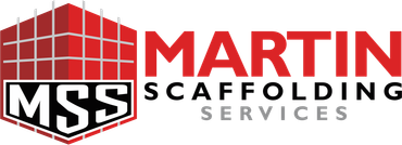 Martin Scaffolding Services Logo