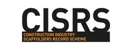 CISRS logo: Construction Industry Scaffolders Record Scheme (CISRS)
