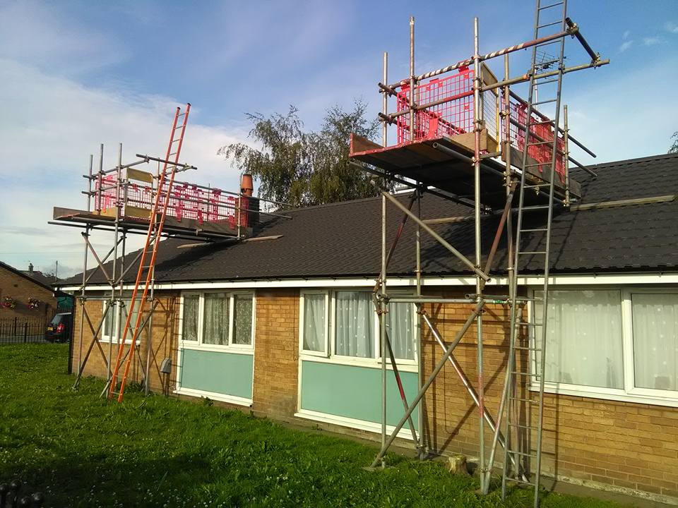 scaffolding services