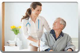 Day Care Services - Coventry, Warwickshire, West Midlands - Weavers Care Home - Old man Old man
