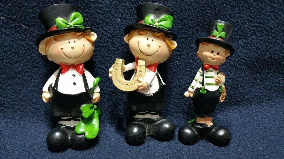 gadget e statuette da collezione sugli spazzacamini 1