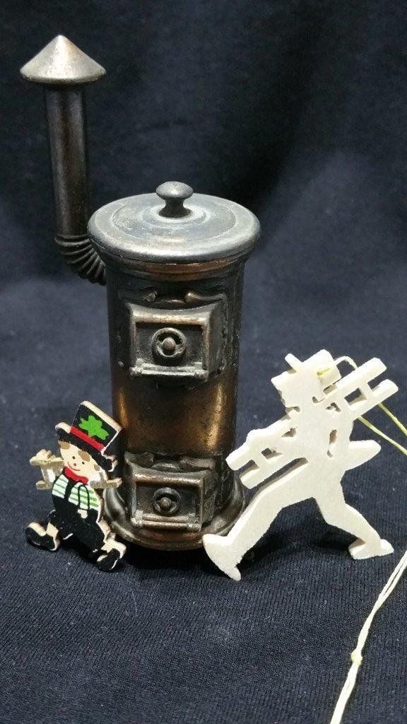 gadget e statuette da collezione sugli spazzacamini 2