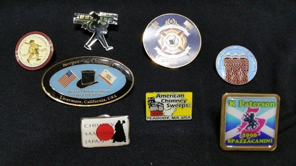 gadget e statuette da collezione sugli spazzacamini 3