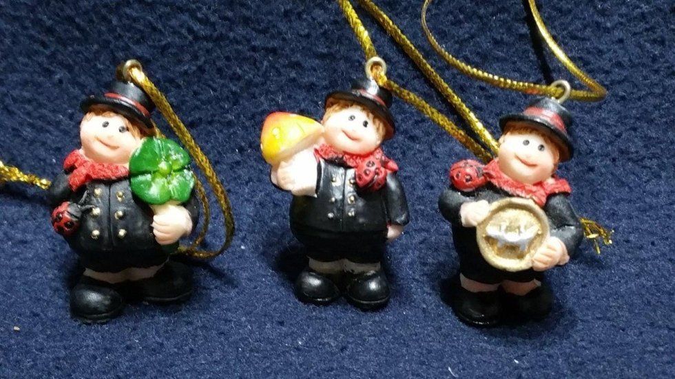 gadget e statuette da collezione sugli spazzacamini 5