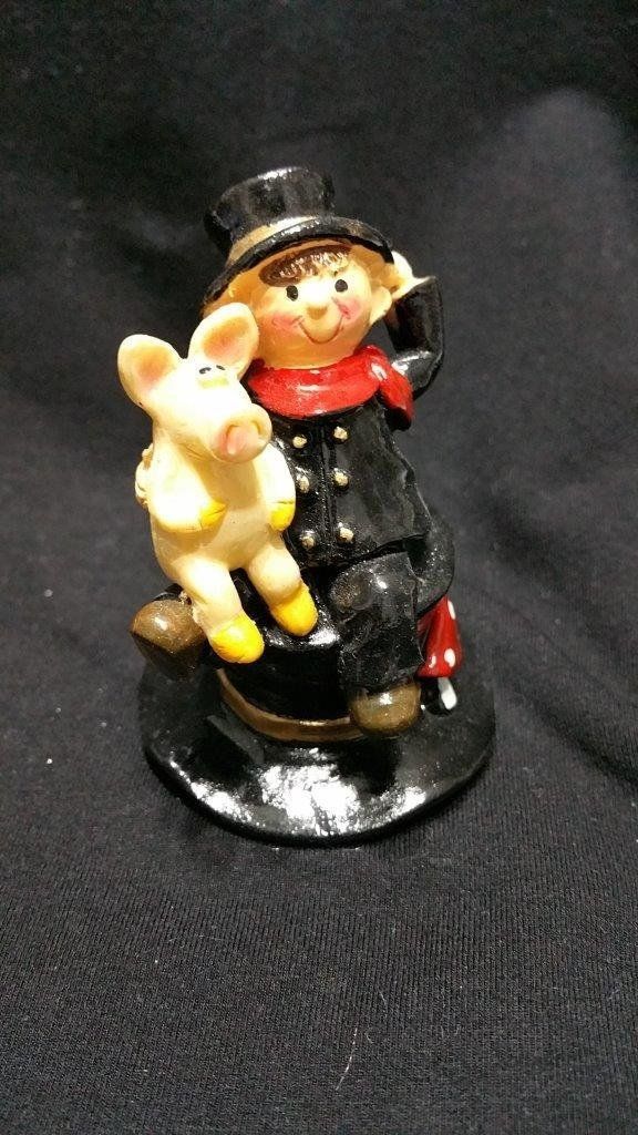 gadget e statuette da collezione sugli spazzacamini 12