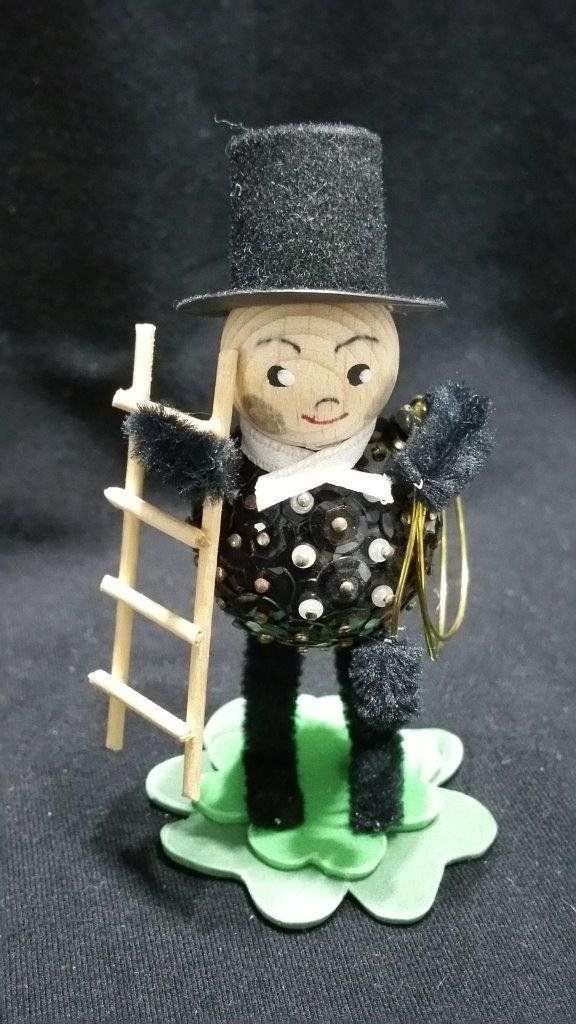 gadget e statuette da collezione sugli spazzacamini 14