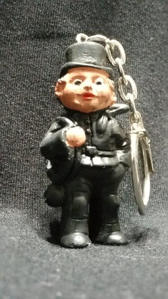 gadget e statuette da collezione sugli spazzacamini 8