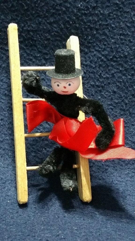 gadget e statuette da collezione sugli spazzacamini 18