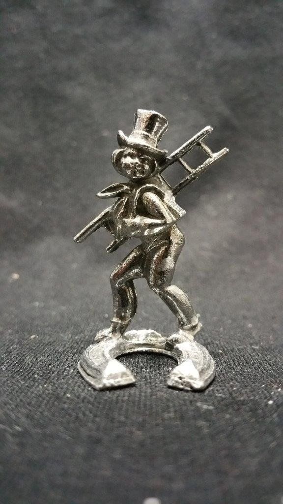 gadget e statuette da collezione sugli spazzacamini 20