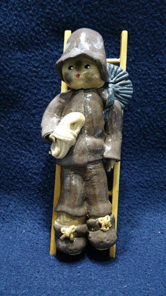 gadget e statuette da collezione sugli spazzacamini 22