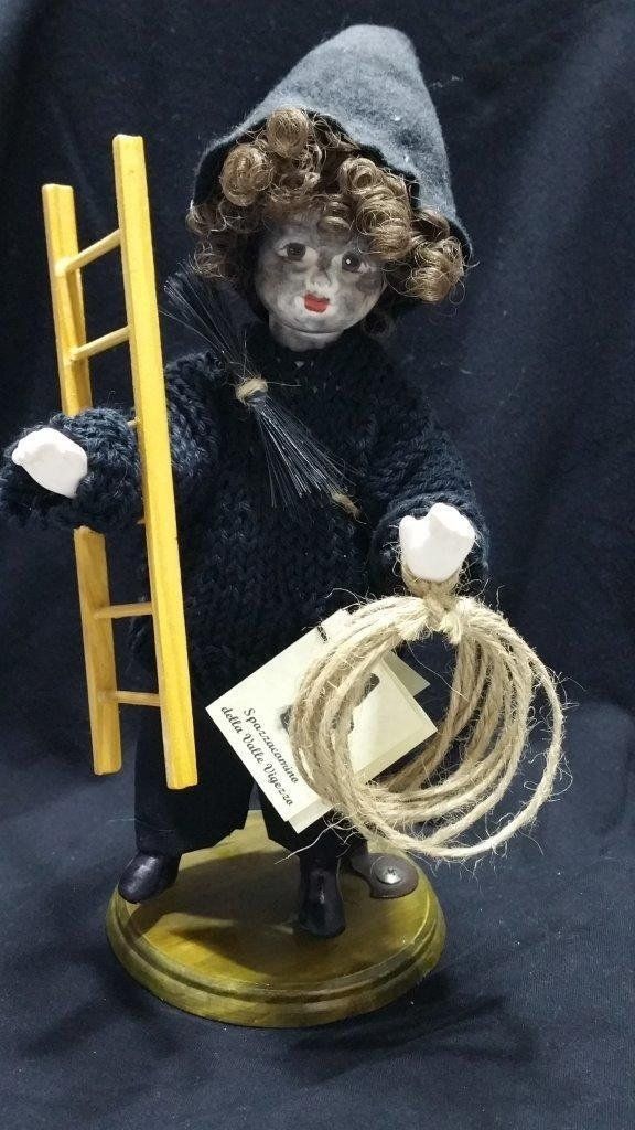 gadget e statuette da collezione sugli spazzacamini 23