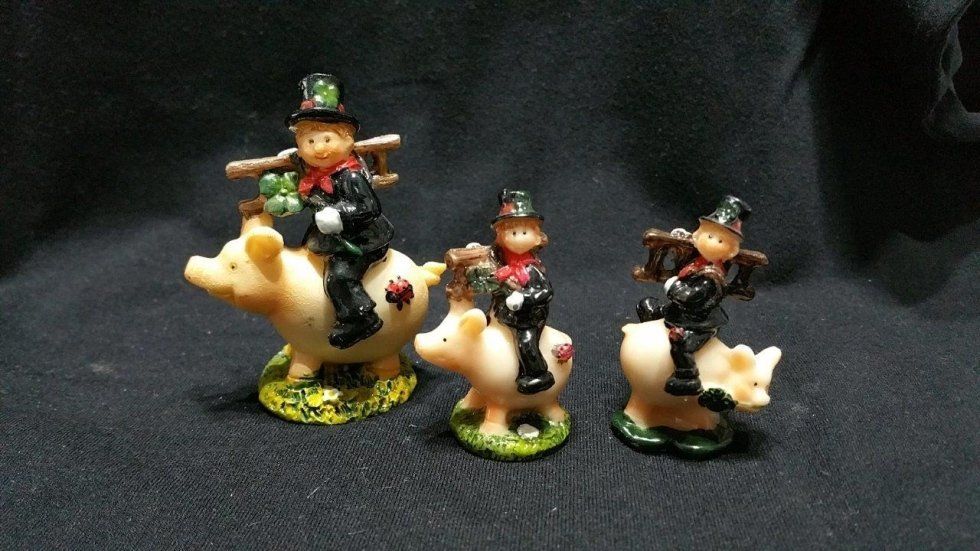 gadget e statuette da collezione sugli spazzacamini 29
