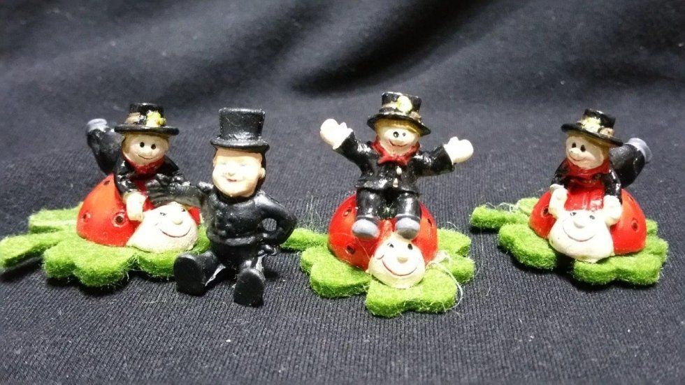 gadget e statuette da collezione sugli spazzacamini 24