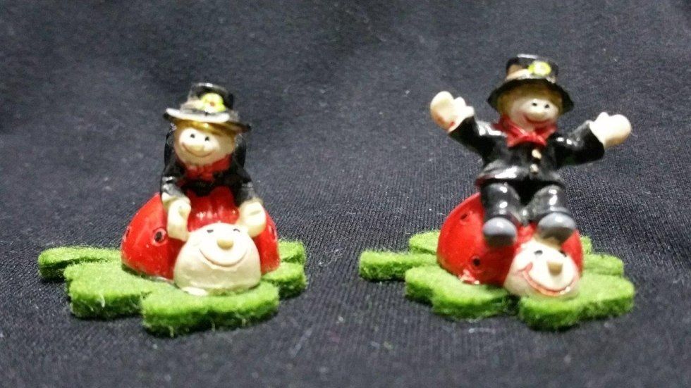 gadget e statuette da collezione sugli spazzacamini 25